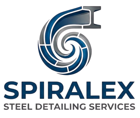Spiralex Steel Detailing Services Logo